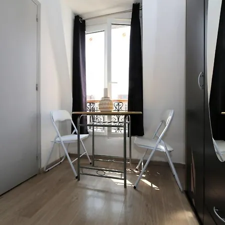 Moderne Hopital Cochin - 13 - 2p דירה