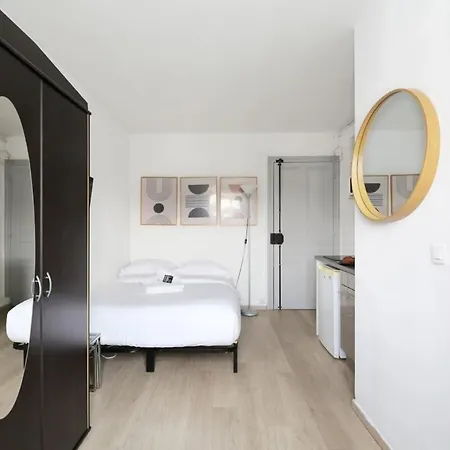 Moderne Hopital Cochin - 13 - 2p דירה *