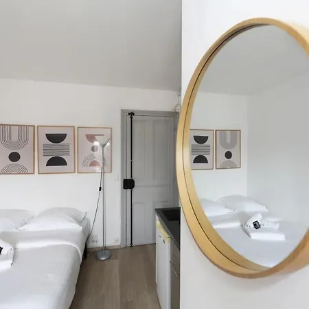 Moderne Hopital Cochin - 13 - 2p פריז