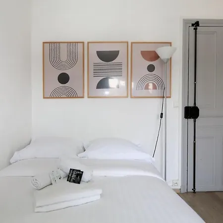 Moderne Hopital Cochin - 13 - 2p * פריז