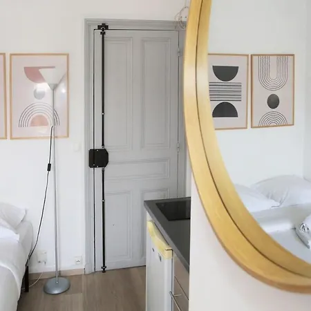 Moderne Hopital Cochin - 13 - 2p דירה *