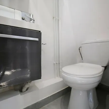 דירה Moderne Hopital Cochin - 13 - 2p *